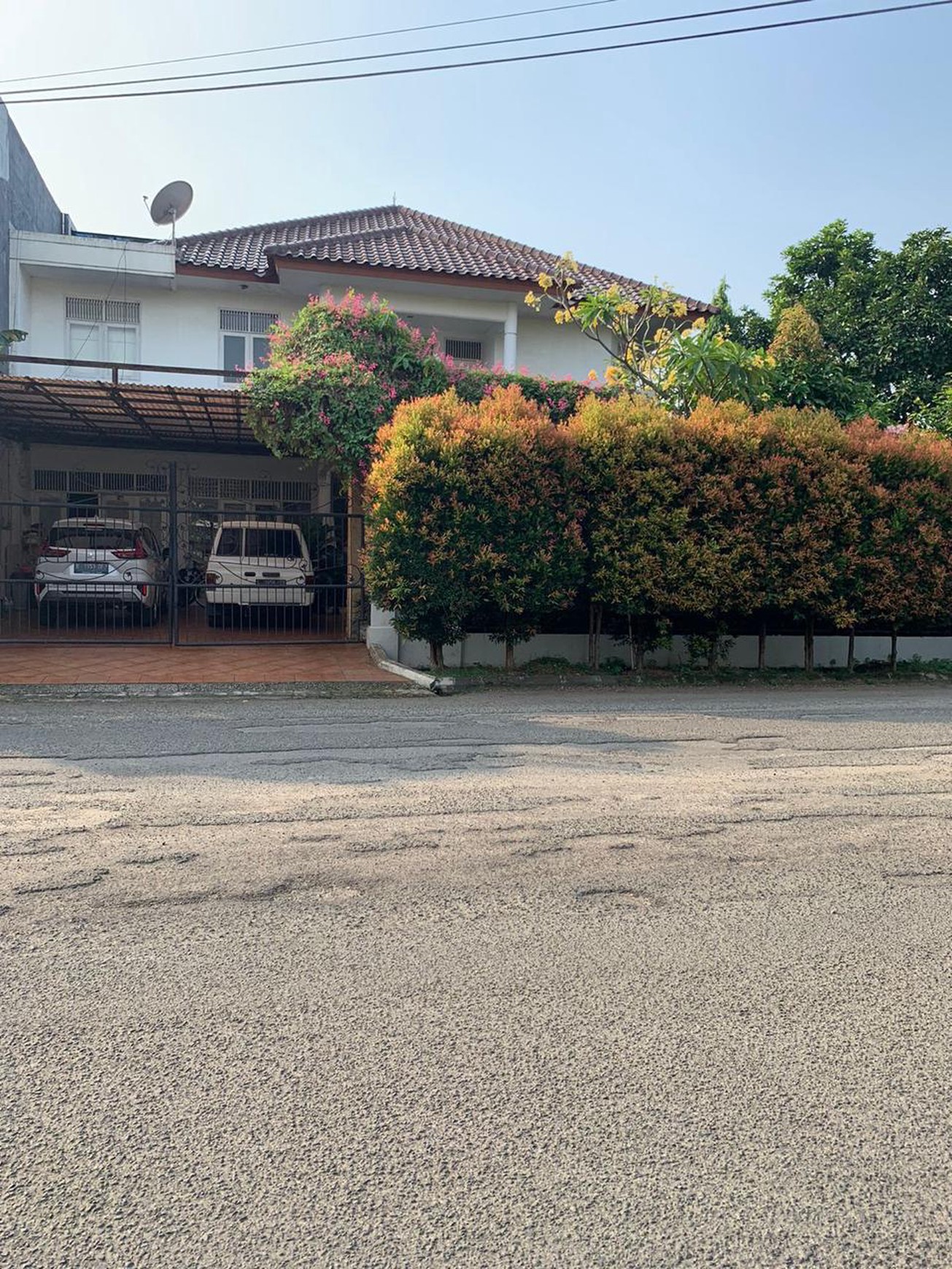 Rumah Bagus Di Villa Delima Lebak Bulus Jakarta Selatan