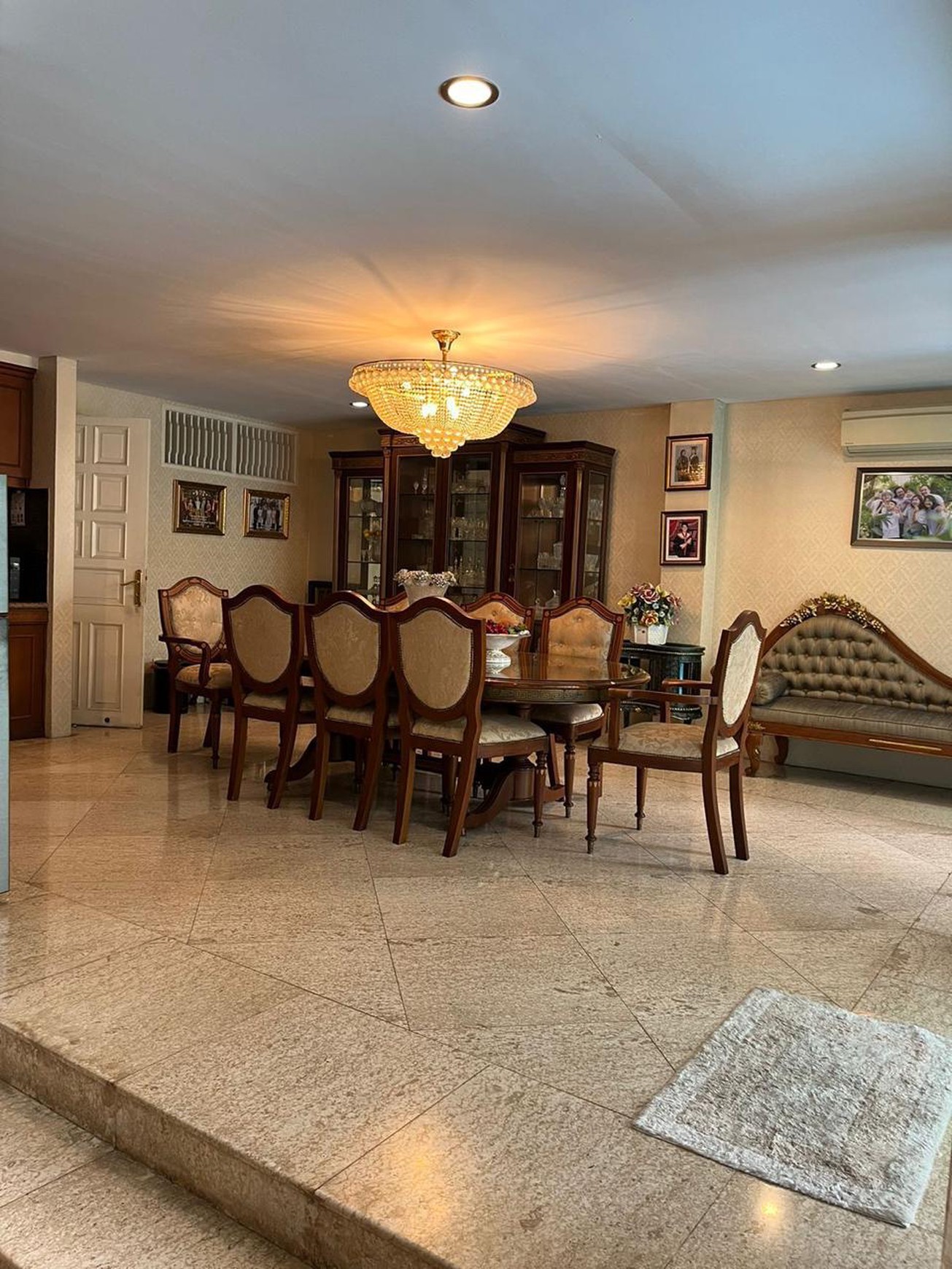 Rumah Bagus Di Villa Delima Lebak Bulus Jakarta Selatan