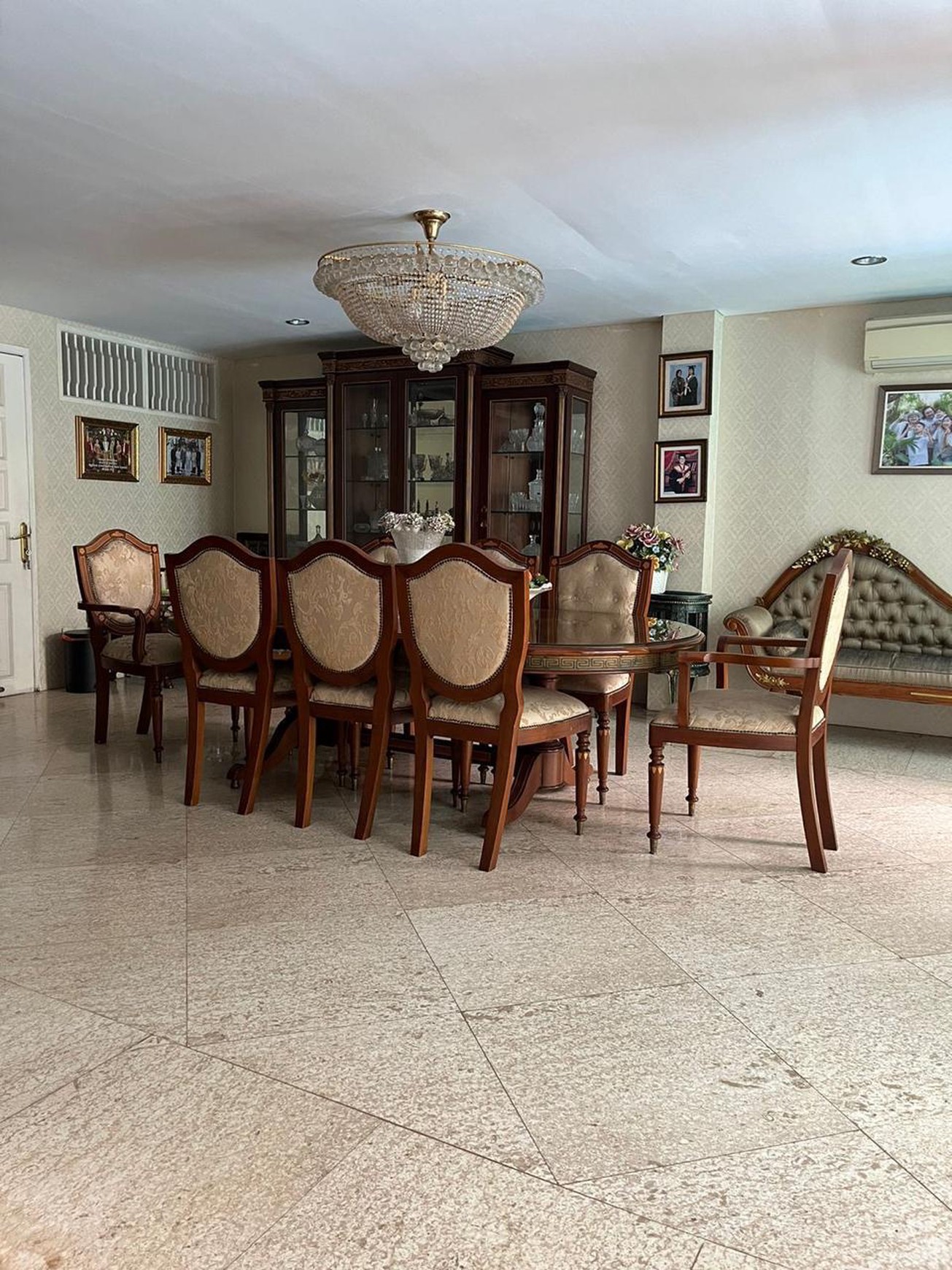 Rumah Bagus Di Villa Delima Lebak Bulus Jakarta Selatan
