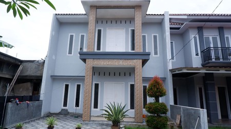 Rumah Baru Murah, Siap Huni dan Strategis di Limo