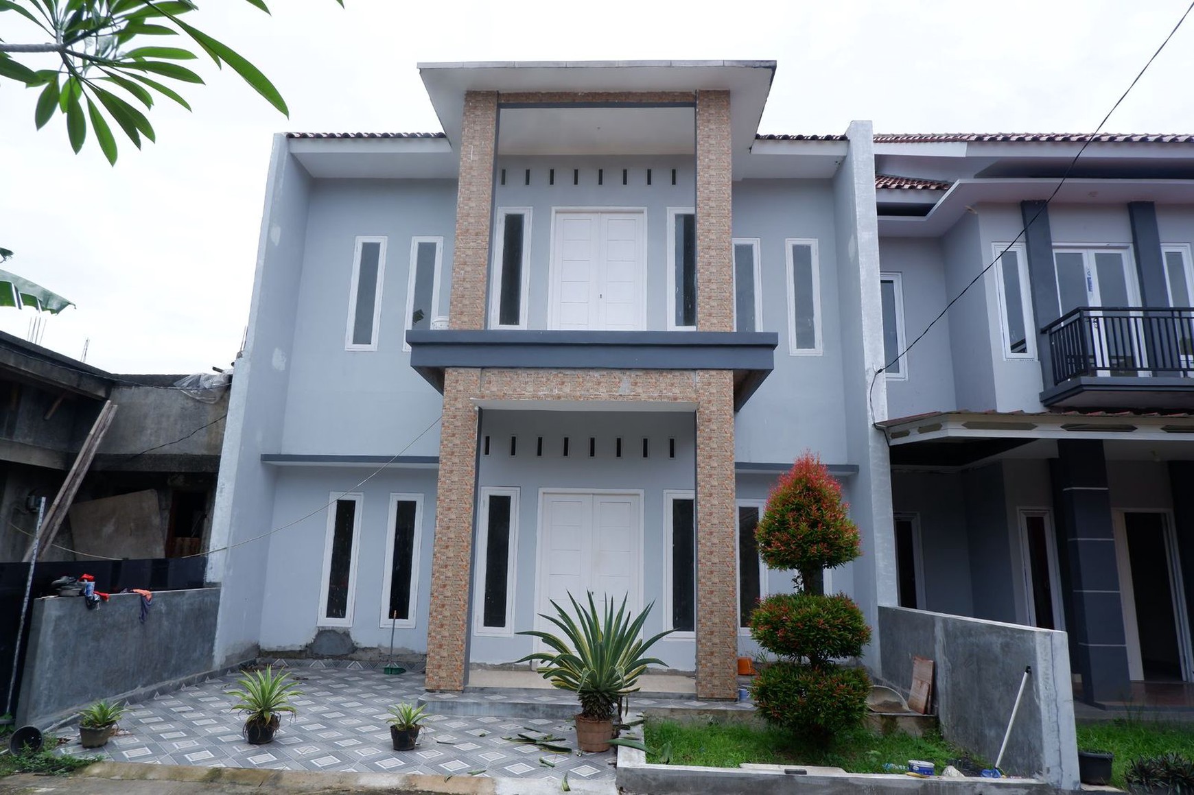 Rumah Baru Murah, Siap Huni dan Strategis di Limo