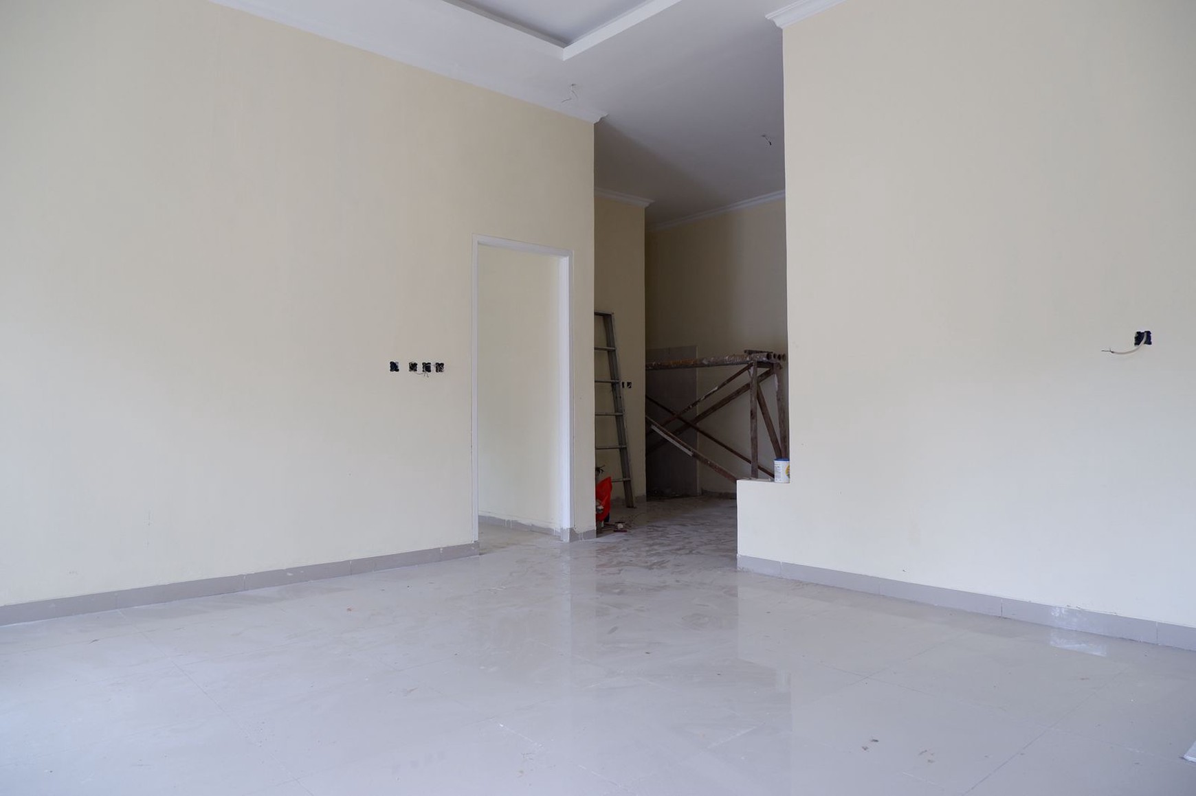 Rumah Baru Murah, Siap Huni dan Strategis di Limo