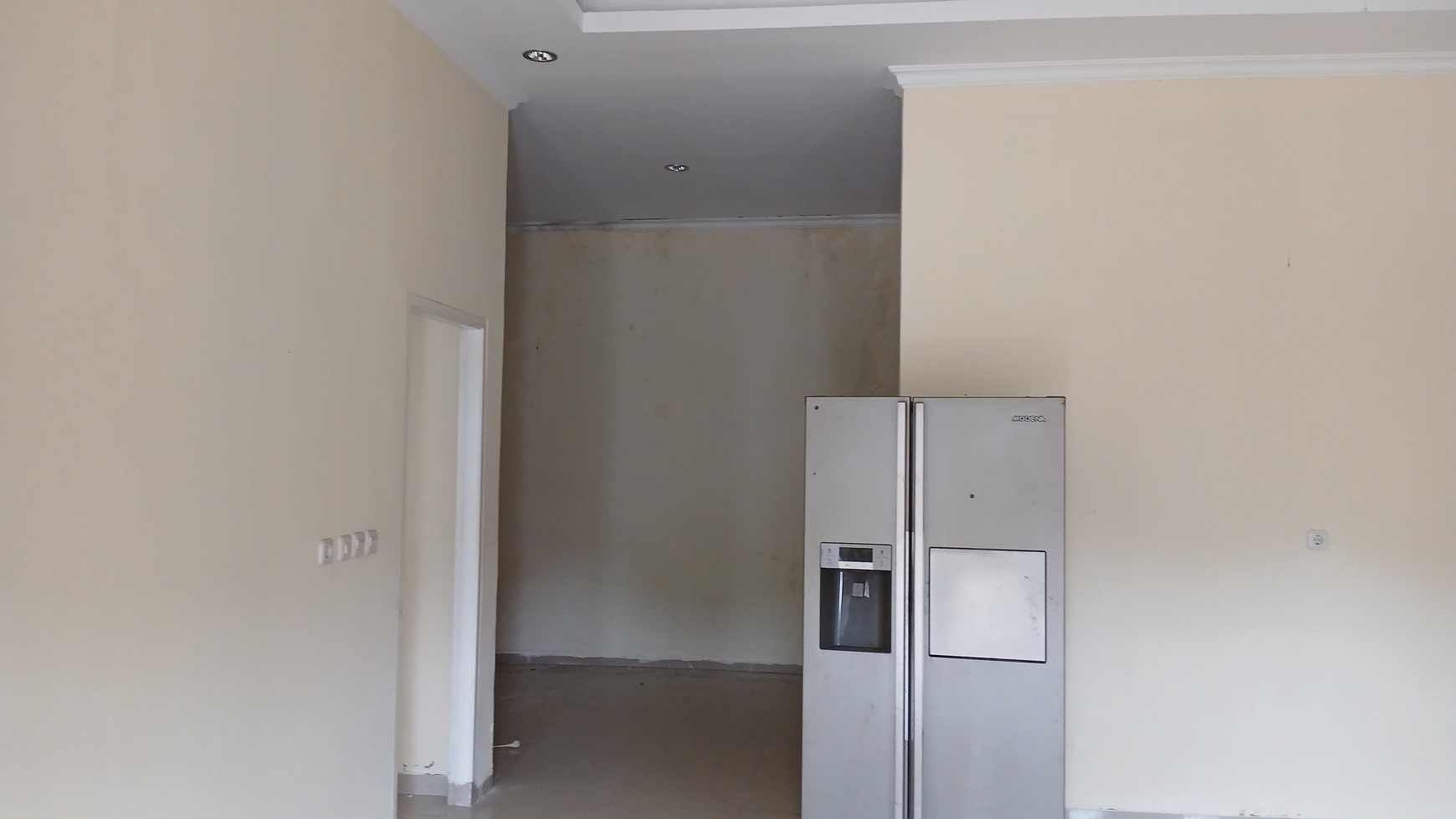 Rumah Baru Murah, Siap Huni dan Strategis di Limo