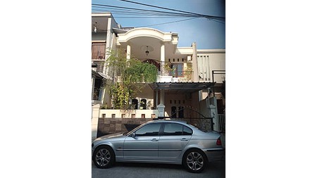 Rumah Jl Pemancingan, Srengseng, Kembangan
