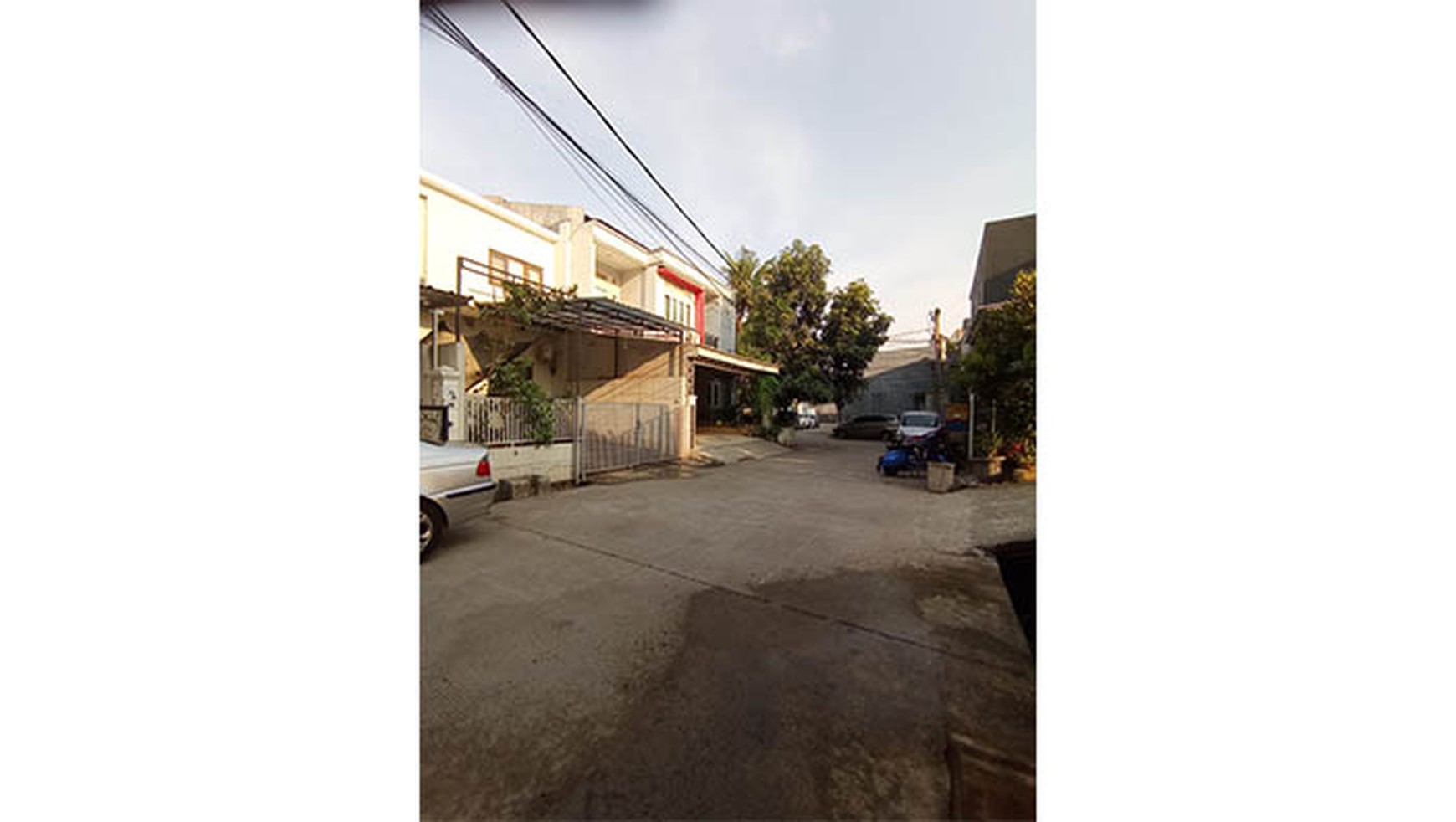 Rumah Jl Pemancingan, Srengseng, Kembangan