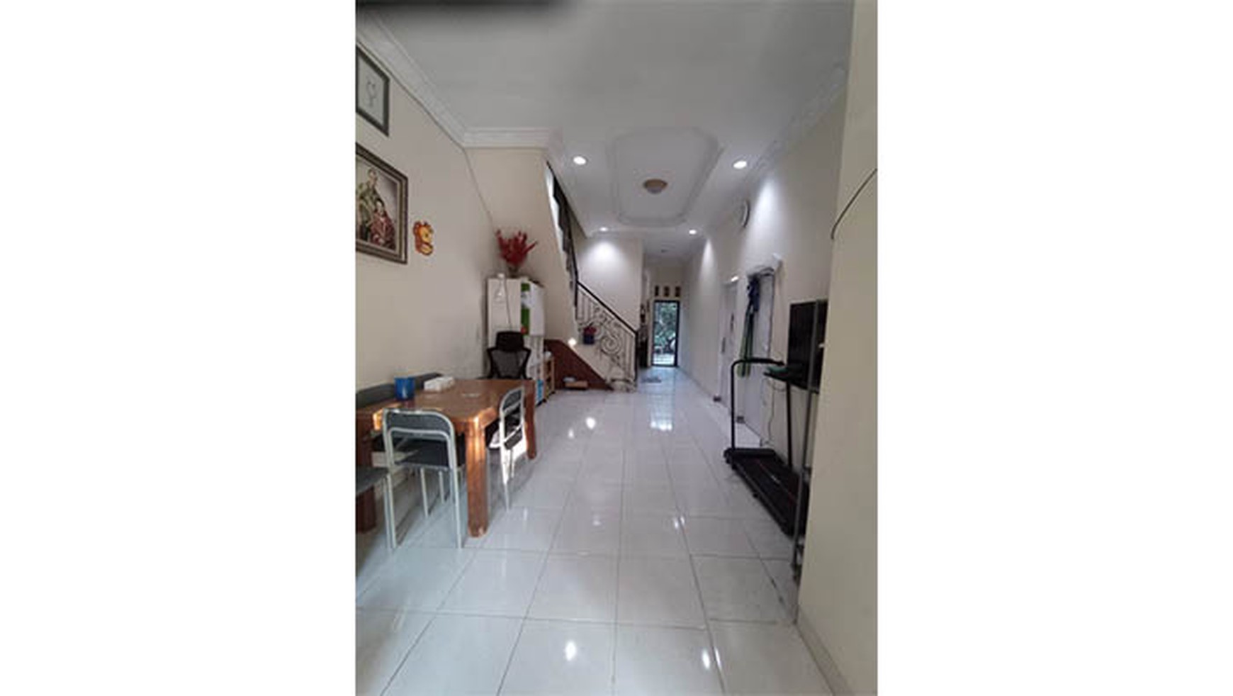 Rumah Jl Pemancingan, Srengseng, Kembangan