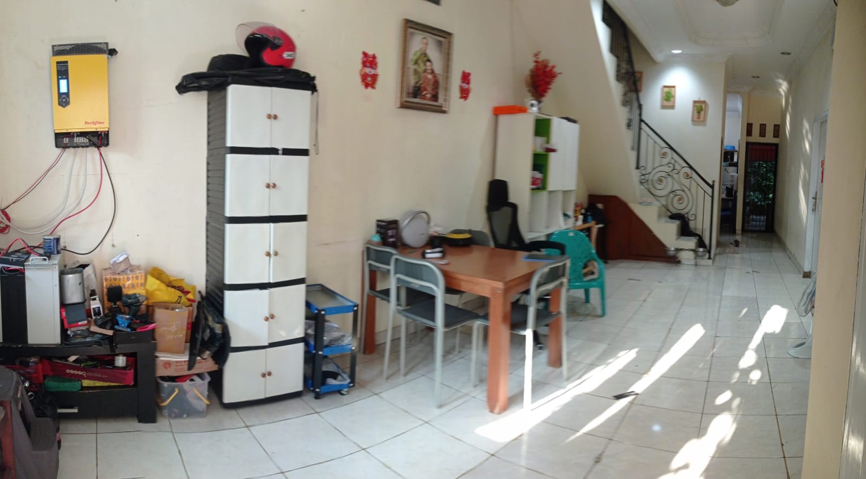 Rumah Jl Pemancingan, Srengseng, Kembangan