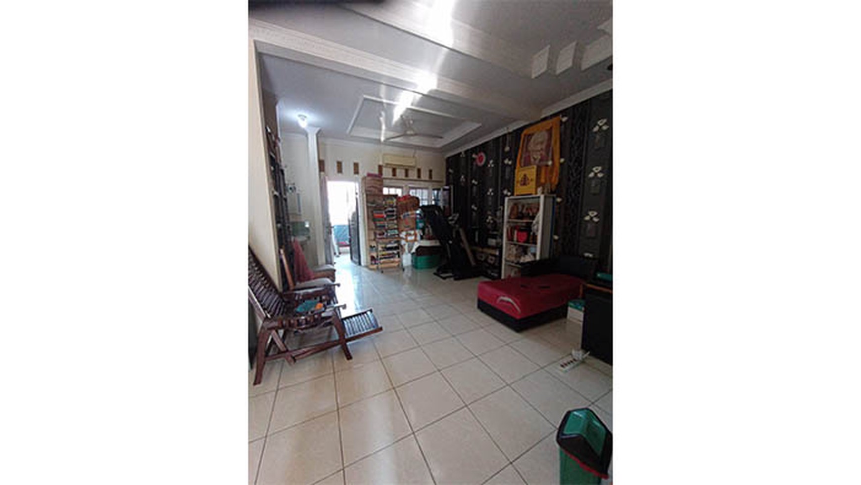 Rumah Jl Pemancingan, Srengseng, Kembangan