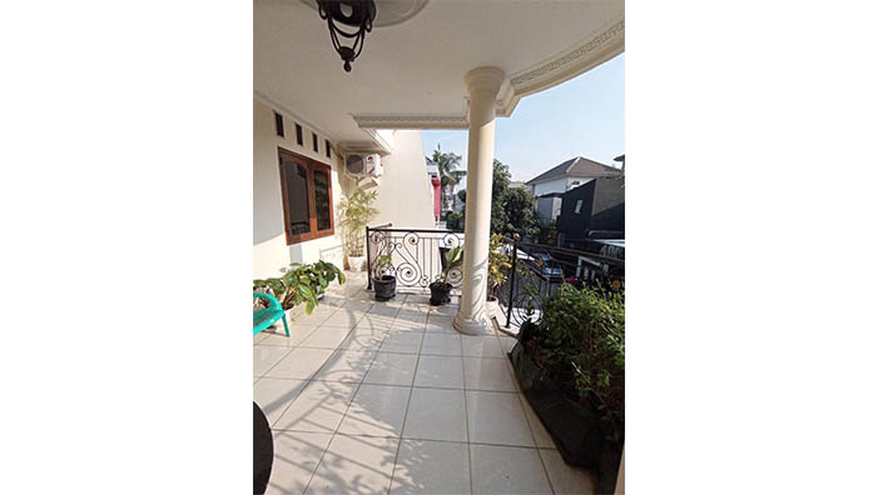 Rumah Jl Pemancingan, Srengseng, Kembangan