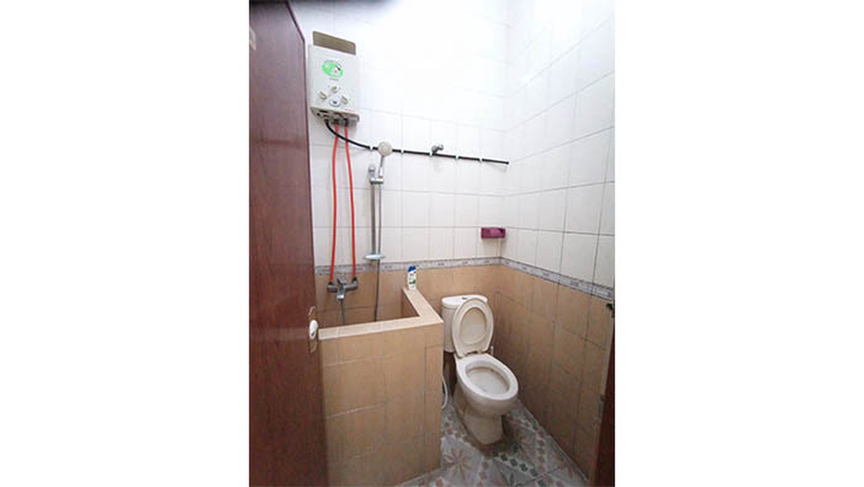 Rumah Jl Pemancingan, Srengseng, Kembangan