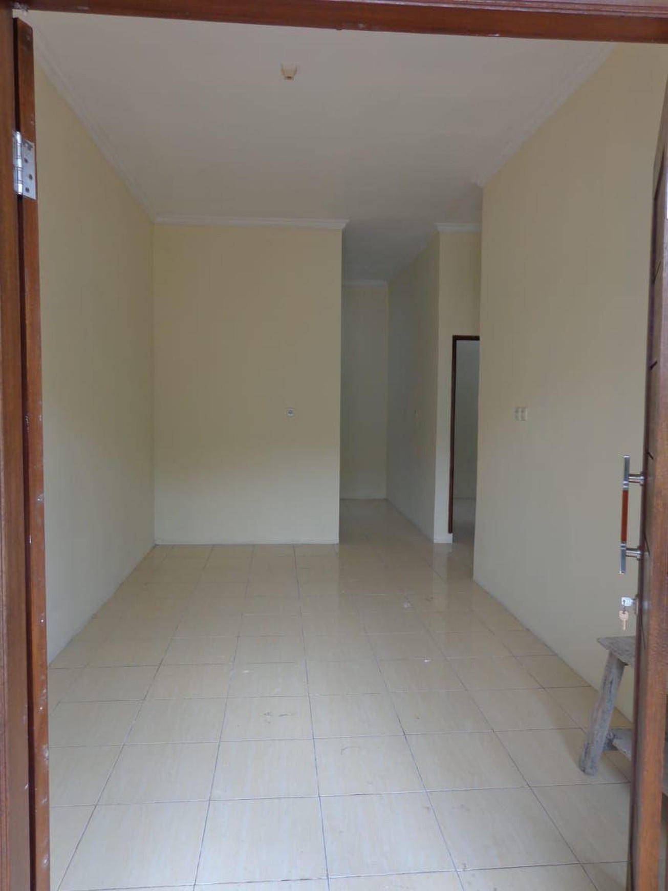 Rumah Baru Murah, Strategis, siap huni di Limo