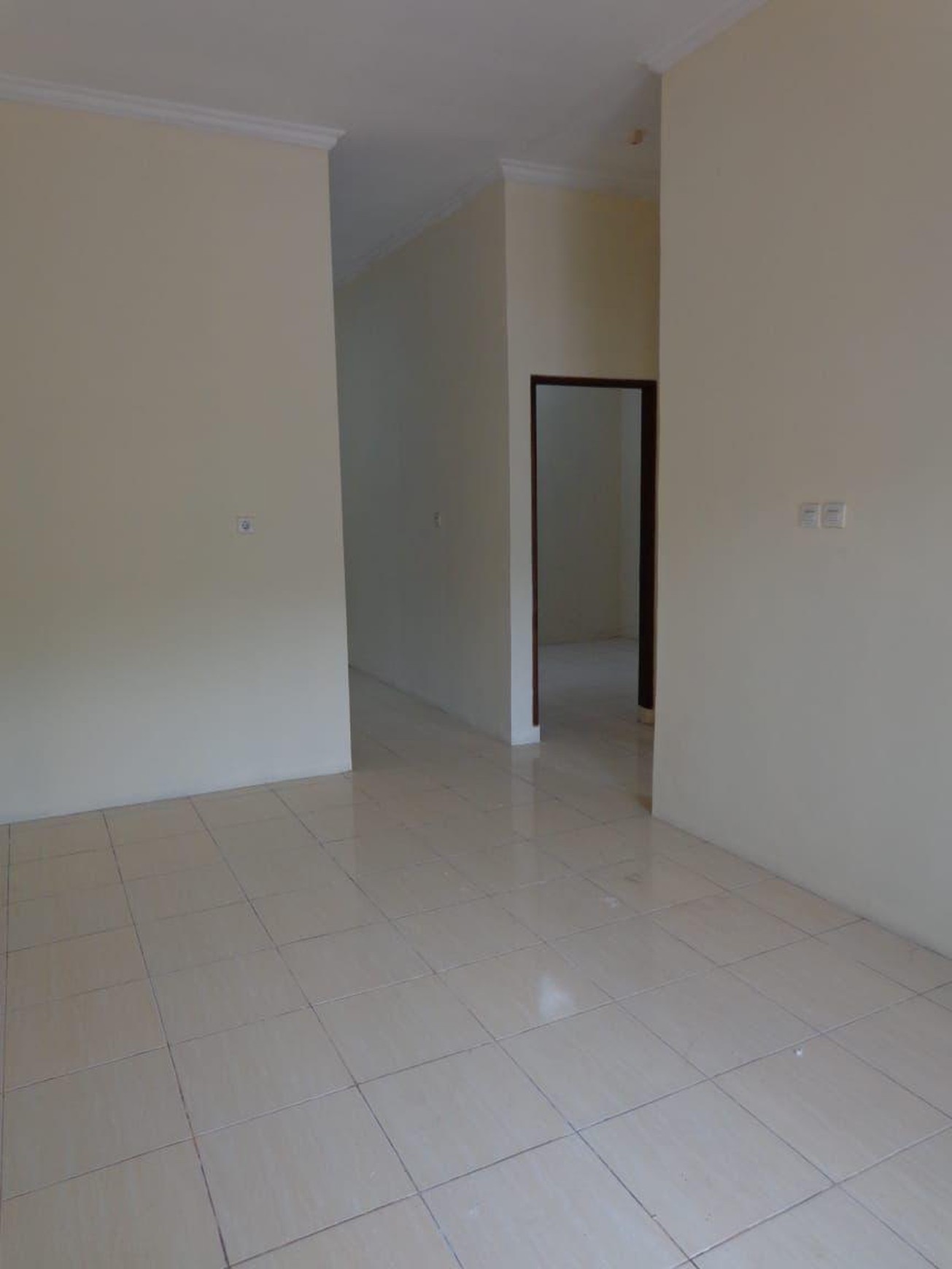 Rumah Baru Murah, Strategis, siap huni di Limo
