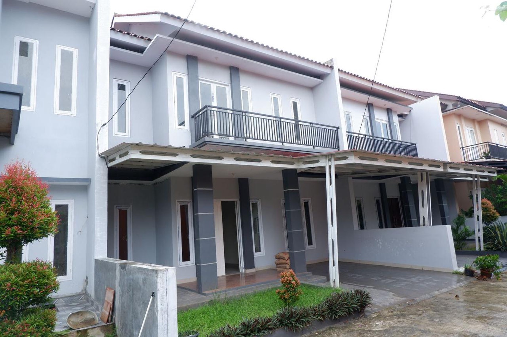Rumah Baru Murah, Ready  dan Strategis di Limo , akses Tol