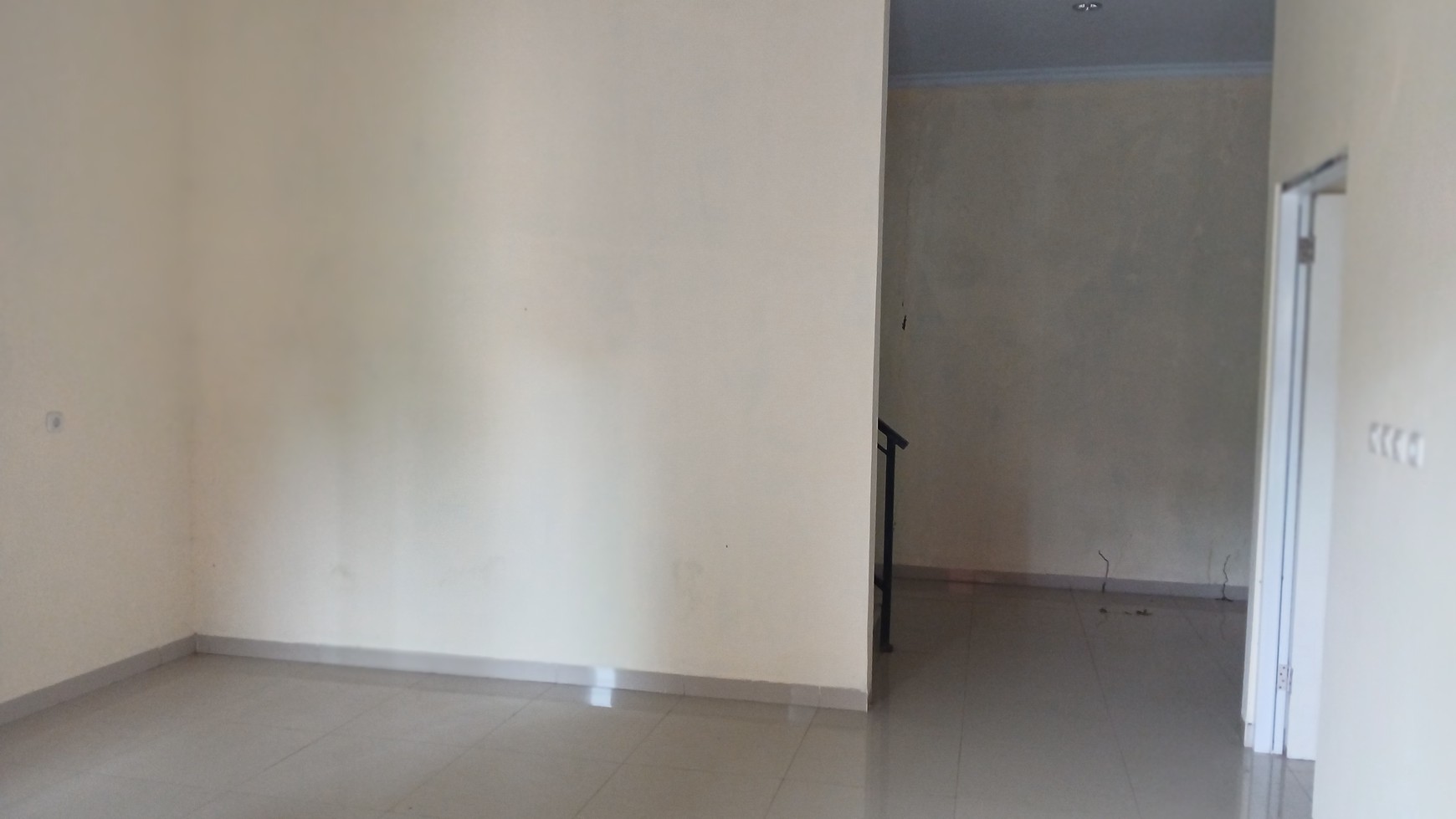 Rumah Baru Murah, Ready  dan Strategis di Limo , akses Tol