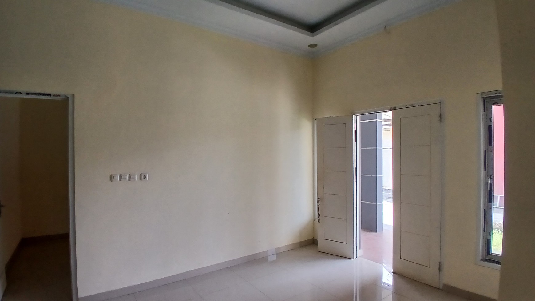 Rumah Baru Murah, Ready  dan Strategis di Limo , akses Tol