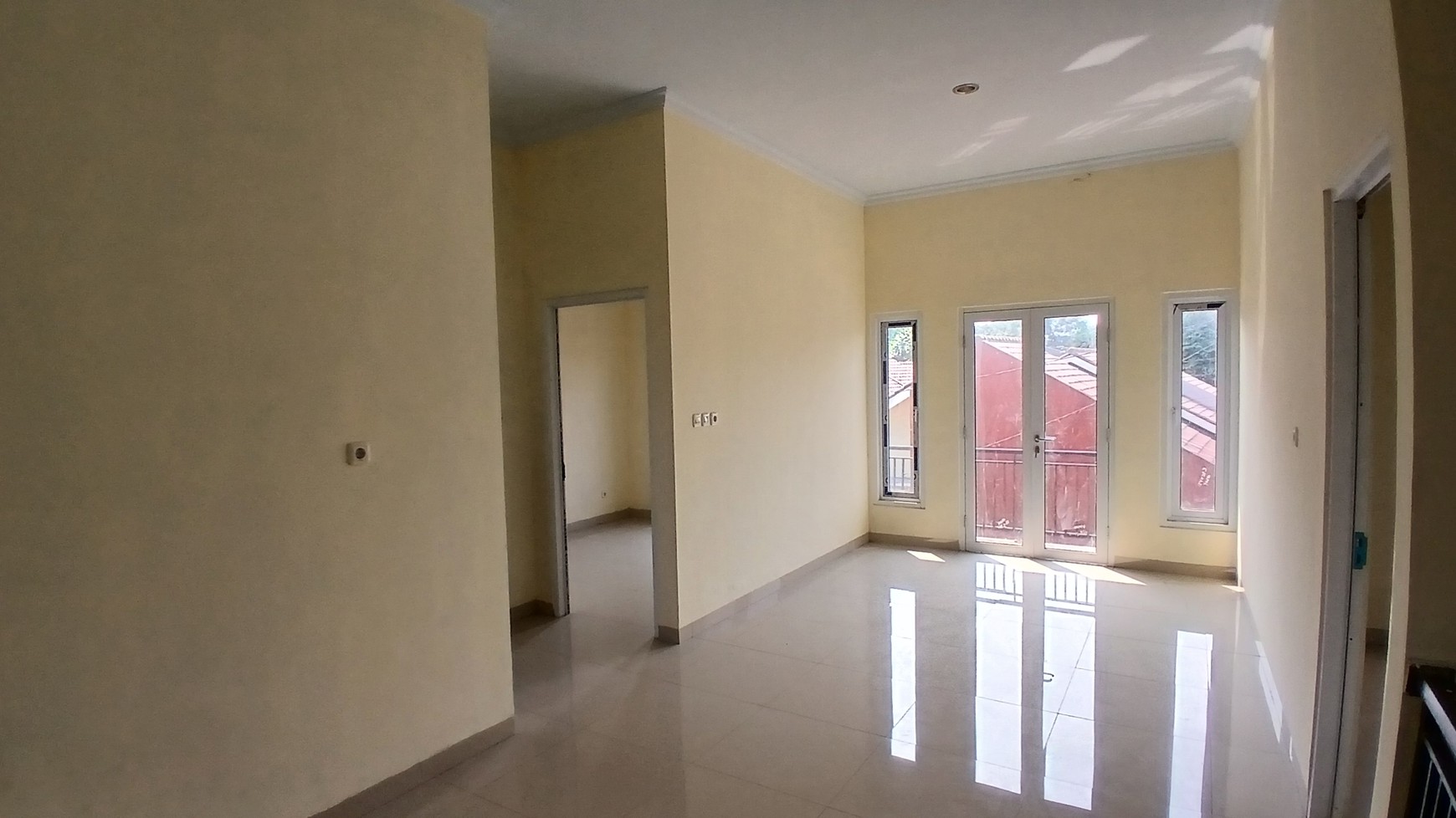 Rumah Baru Murah, Ready  dan Strategis di Limo , akses Tol