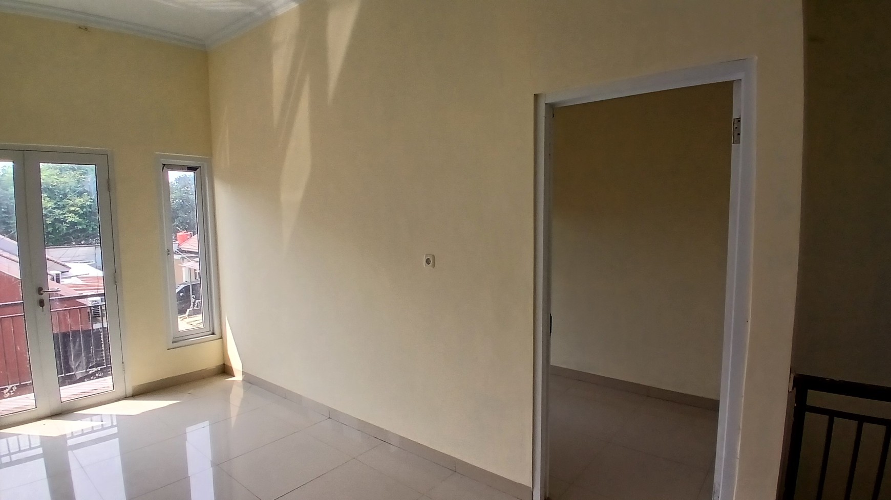 Rumah Baru Murah, Ready  dan Strategis di Limo , akses Tol