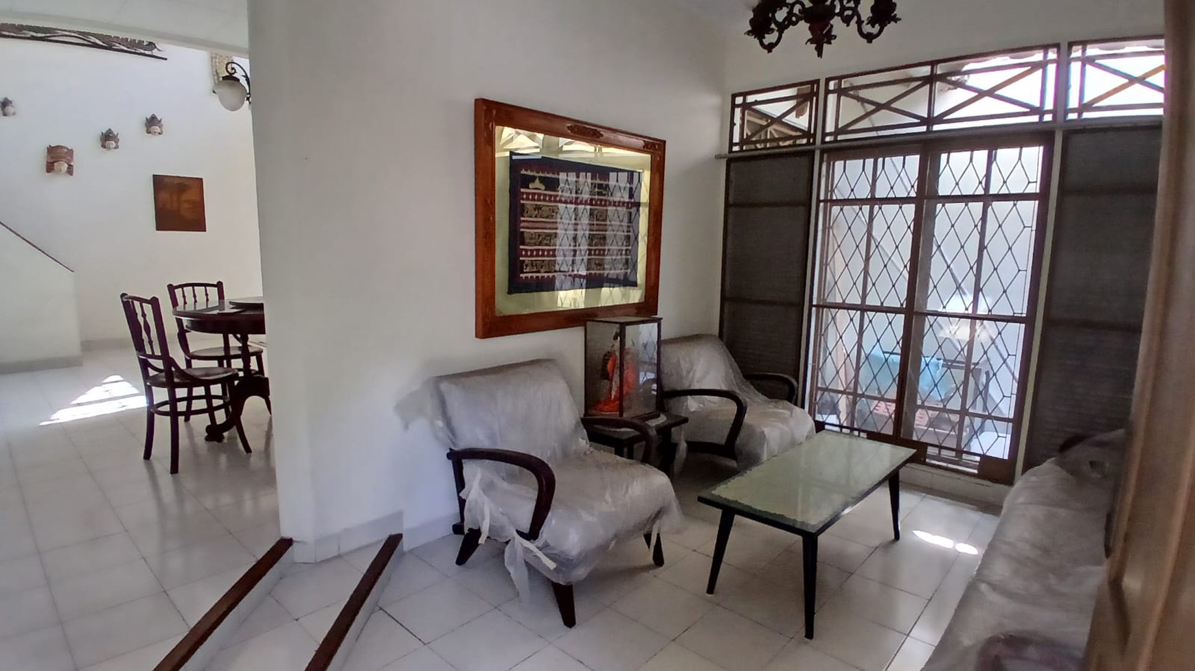 Rumah Strategis diSewakan di lebak bulus