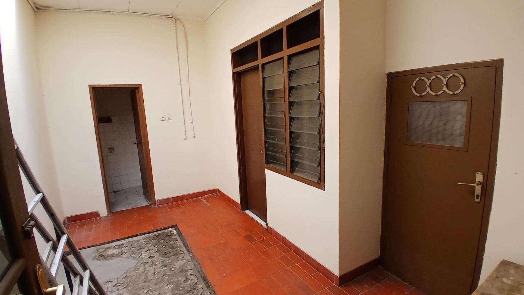 Rumah Strategis diSewakan di lebak bulus