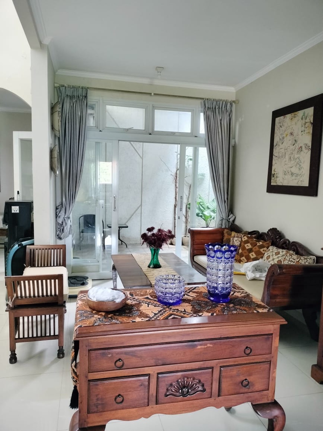 Rumah 2 Lantai Siap Huni di Kota WIsata Cibubur