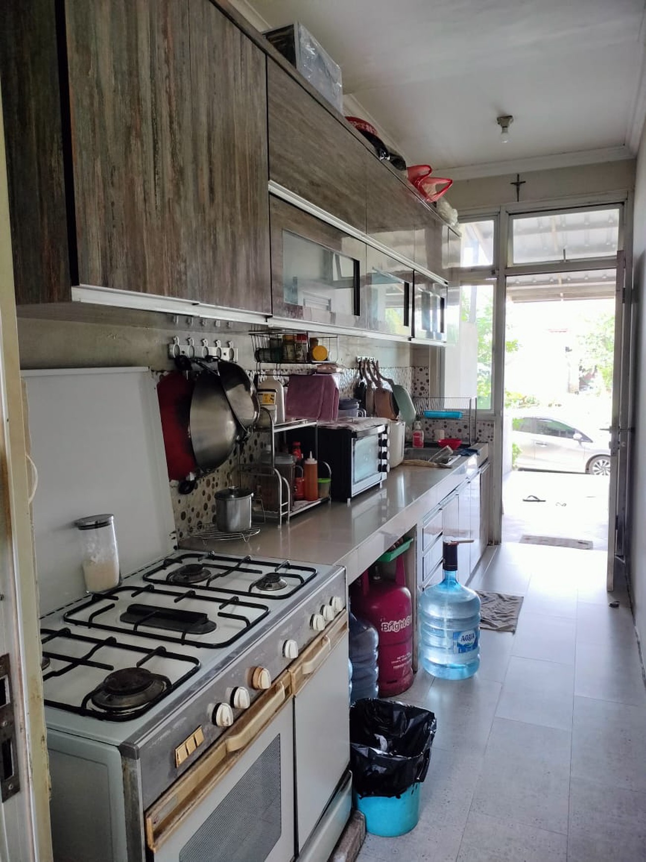 Rumah 2 Lantai Siap Huni di Kota WIsata Cibubur