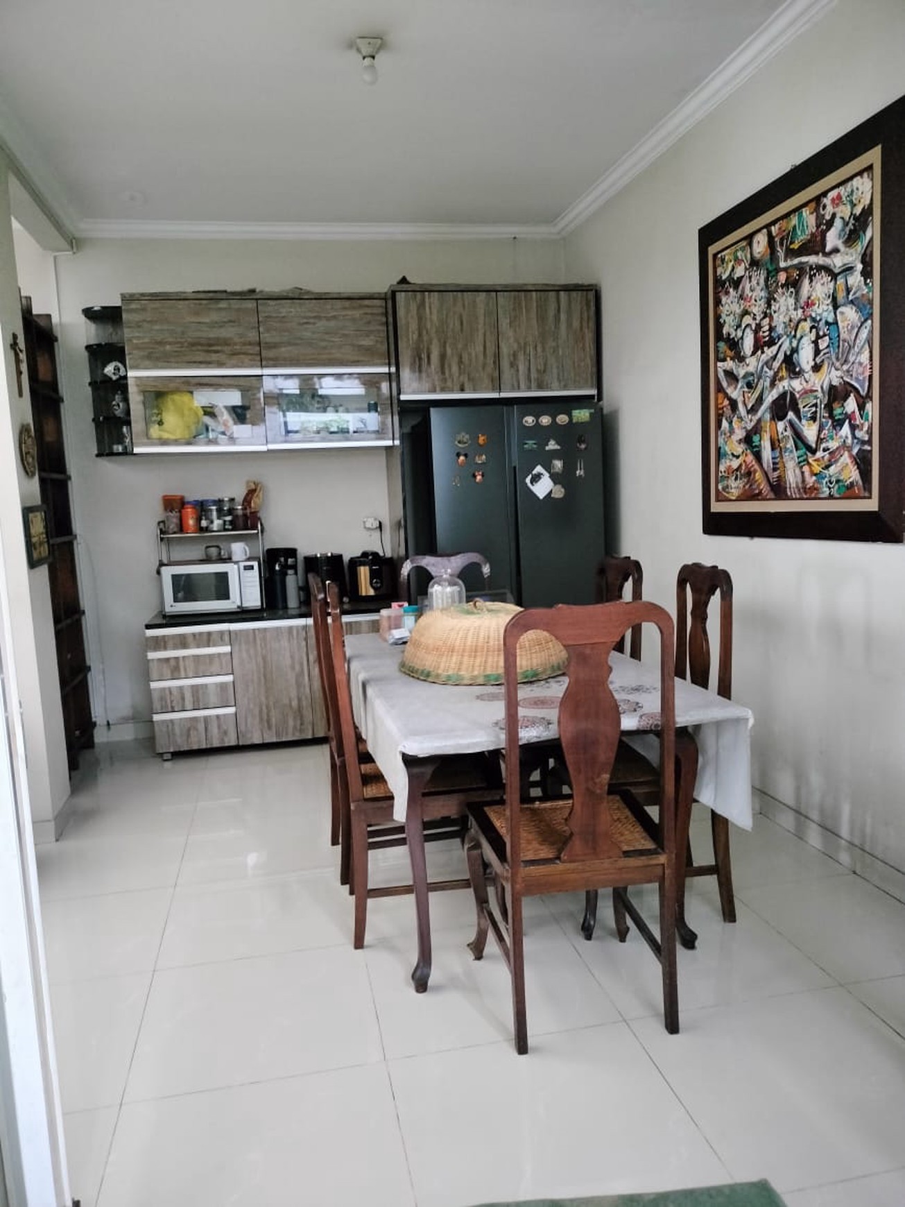 Rumah 2 Lantai Siap Huni di Kota WIsata Cibubur