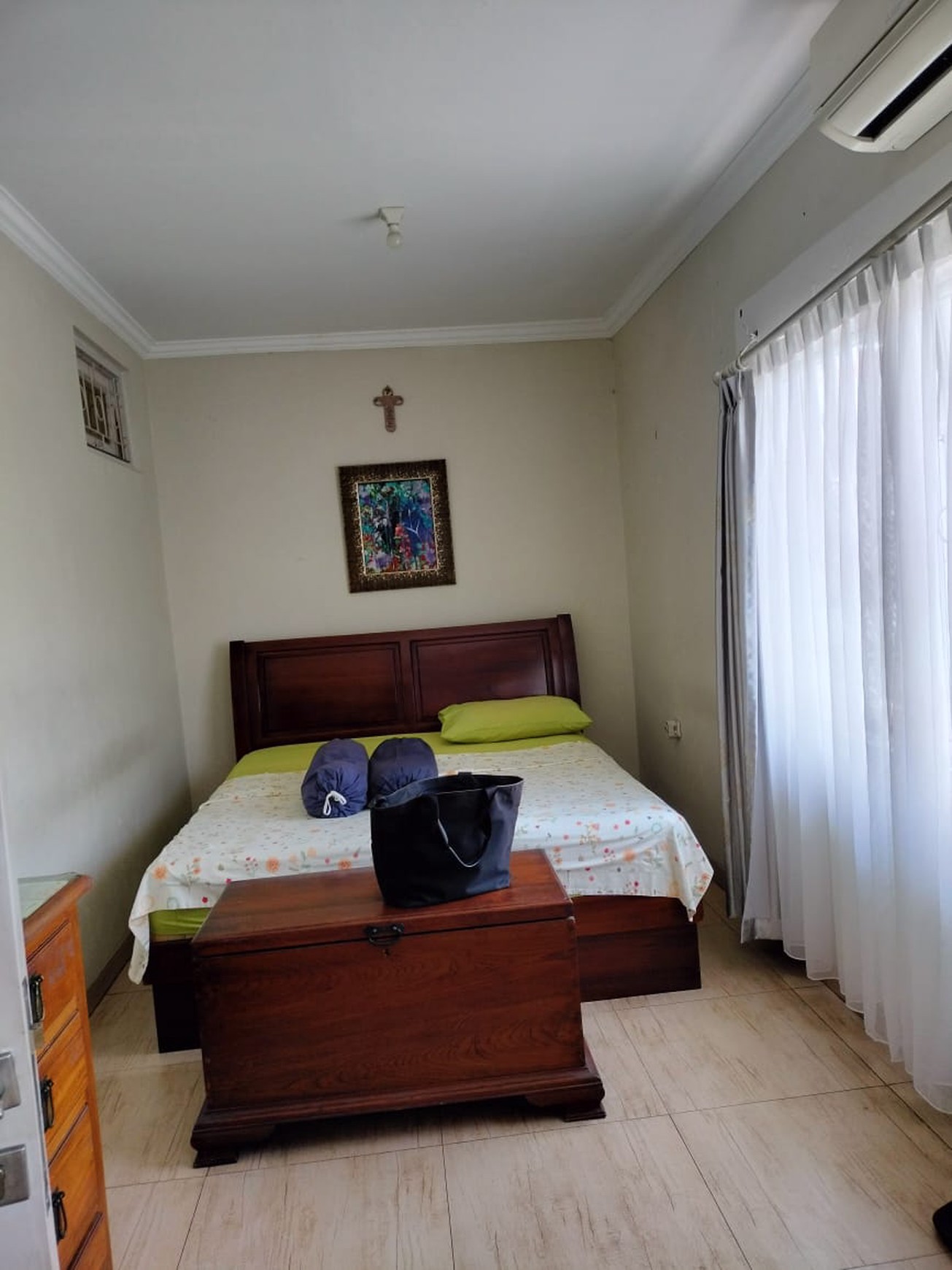 Rumah 2 Lantai Siap Huni di Kota WIsata Cibubur