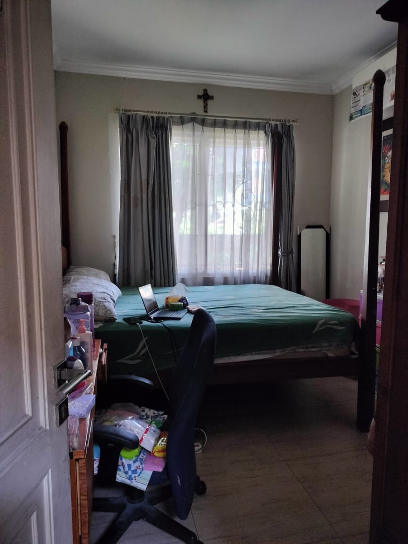 Rumah 2 Lantai Siap Huni di Kota WIsata Cibubur