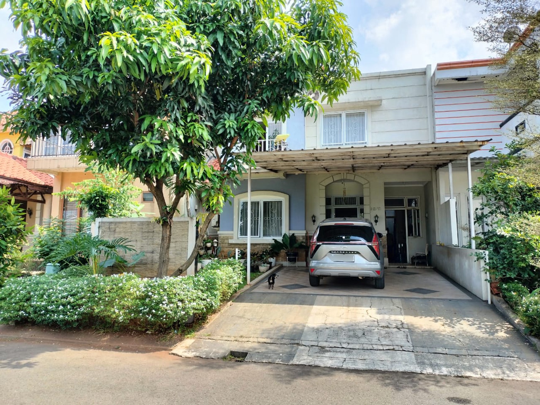 Rumah 2 Lantai Siap Huni di Kota WIsata Cibubur