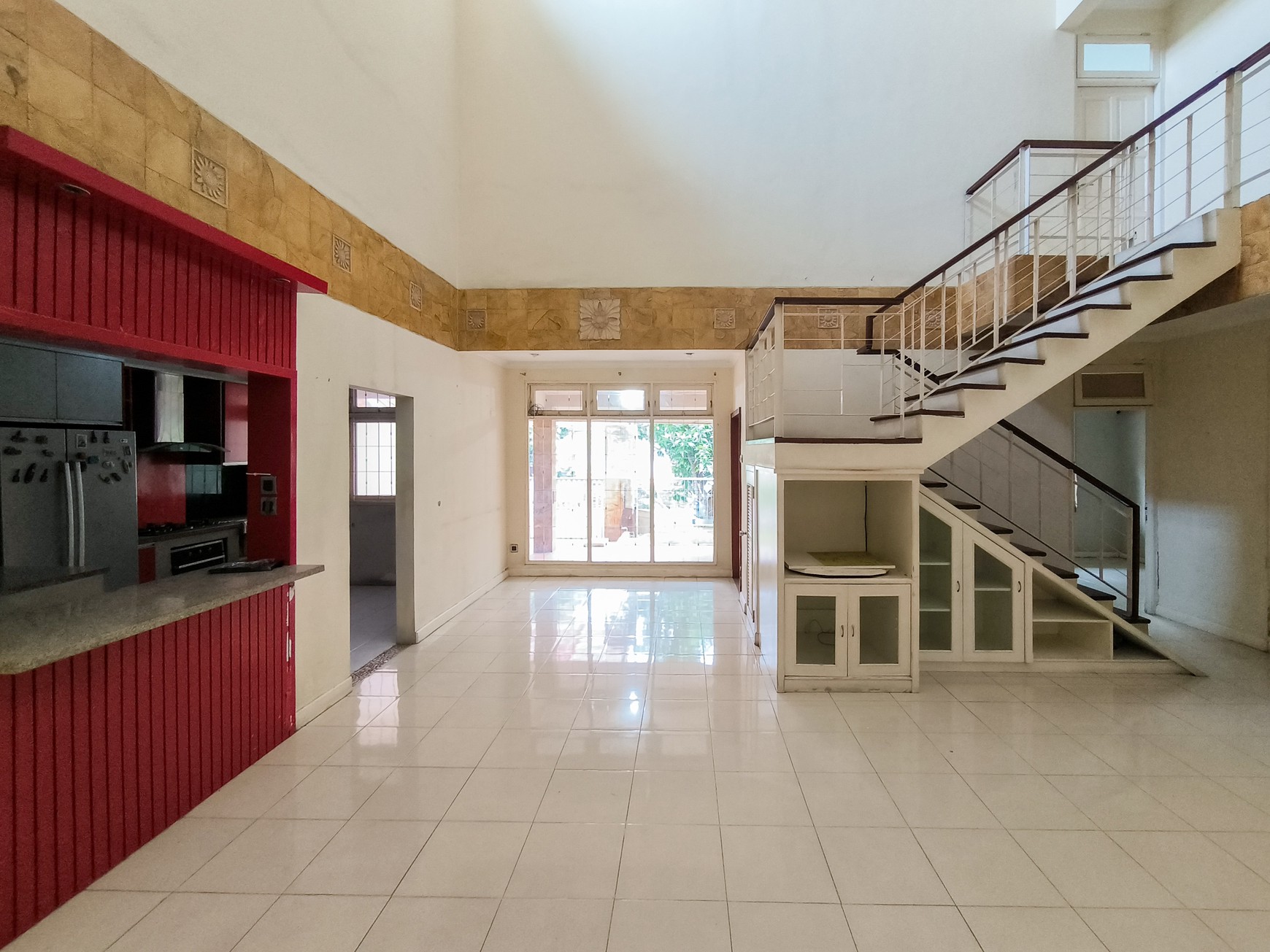 Rumah Siap Huni bangunan rapi di cluster Bintaro Sektor 9