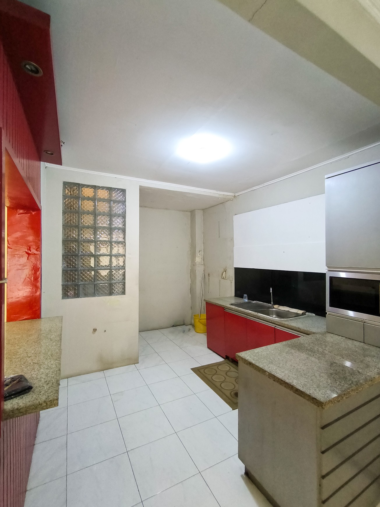Rumah Siap Huni bangunan rapi di cluster Bintaro Sektor 9