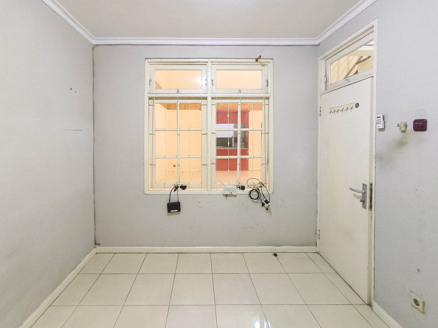 Rumah Siap Huni bangunan rapi di cluster Bintaro Sektor 9