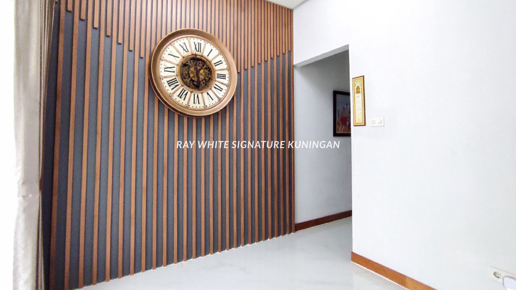 Rumah Siap Huni di Sentul City Bogor Cluster England Park Jl Tudor