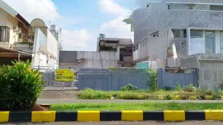 Tanah Kavling Siap Bangun Intercon Kebon Jeruk 