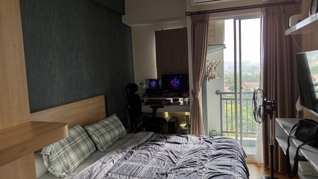 Apartment Full Furnished dan Murah di AKASA KIRANA BSD CITY