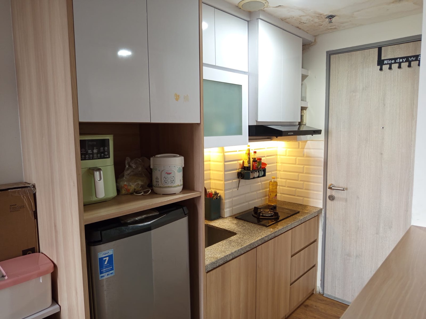 Apartment Full Furnished dan Murah di AKASA KIRANA BSD CITY