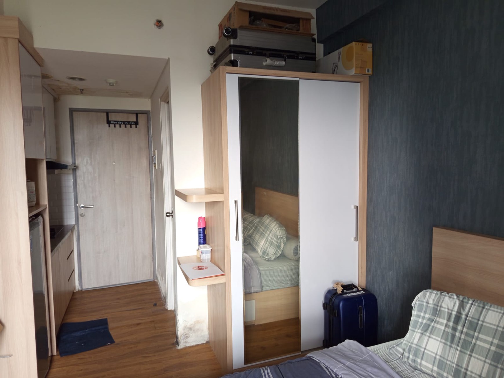 Apartment Full Furnished dan Murah di AKASA KIRANA BSD CITY