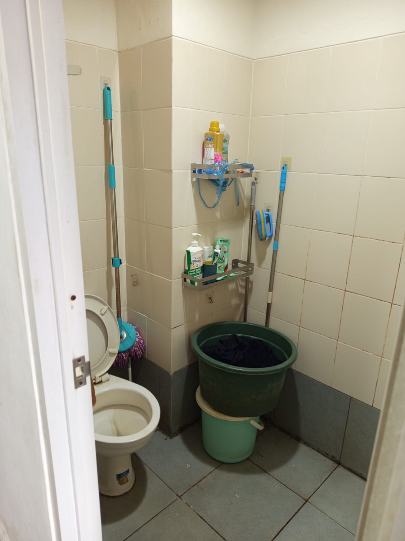 Apartment Full Furnished dan Murah di AKASA KIRANA BSD CITY