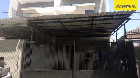 Dijual Rumah 2 lantai di Rungkut Menanggal Harapan Surabaya