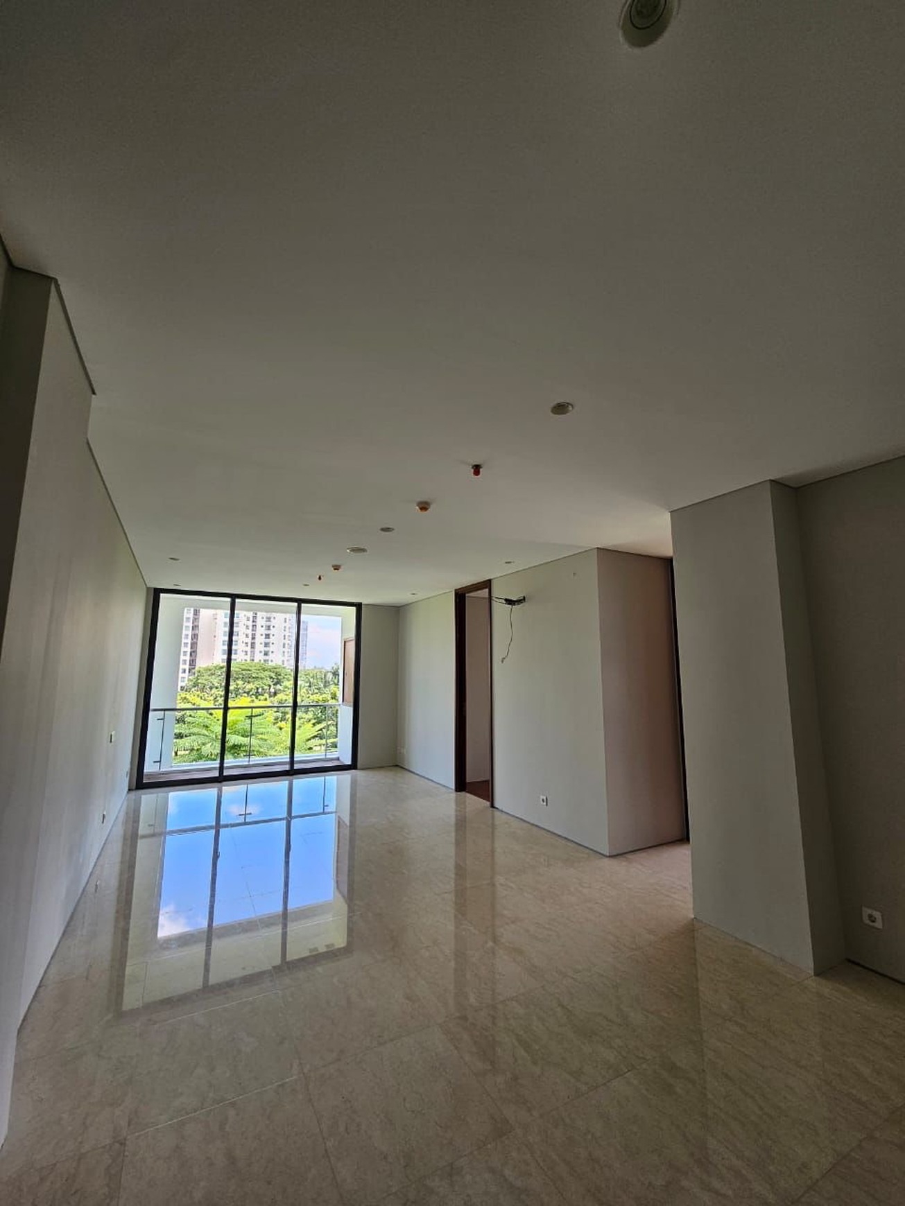 Apartemen The Rosebay 