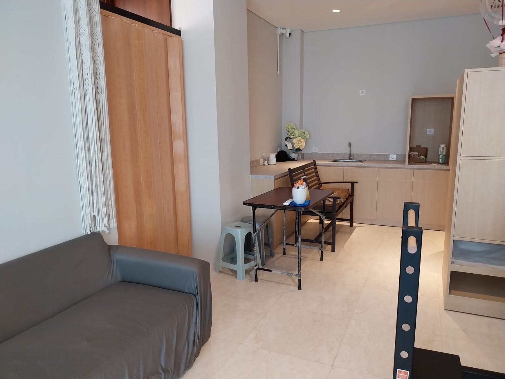 Apartemen The Rosebay 