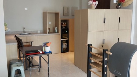 Apartemen The Rosebay 