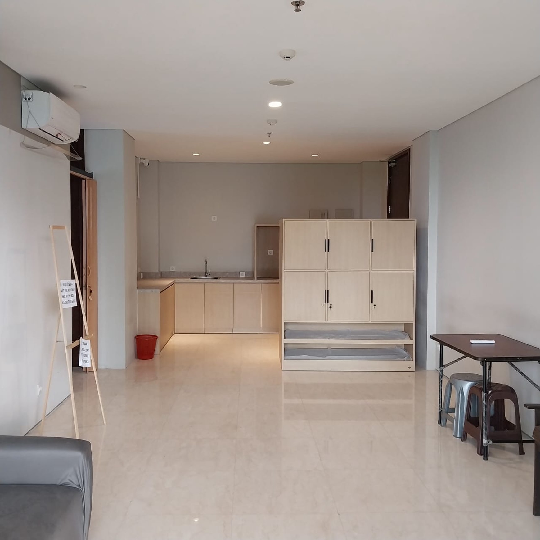 Apartemen The Rosebay 