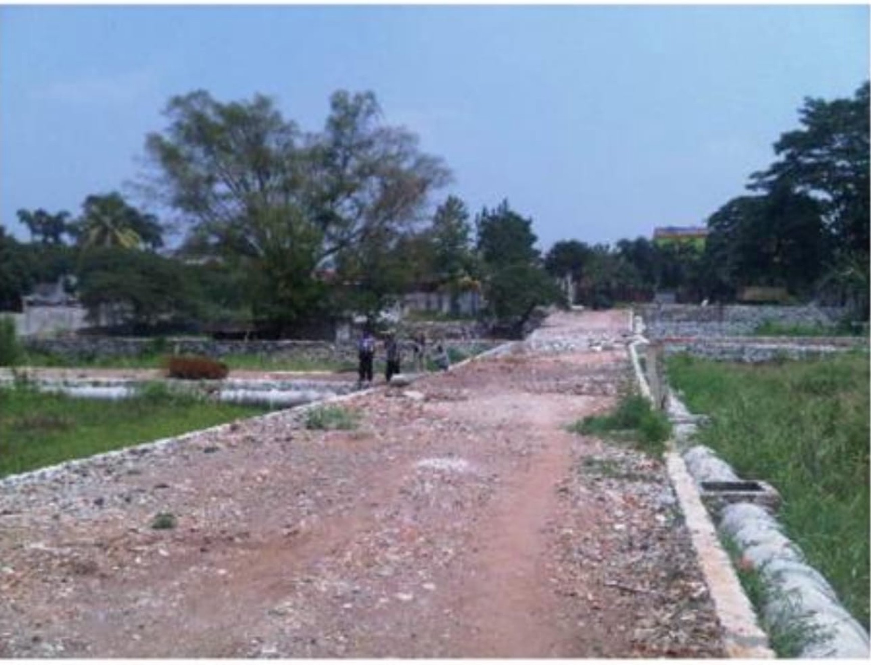 Jagakarsa tanah 1,4 hektar kahfi1 jalan utama harga dibawah njop