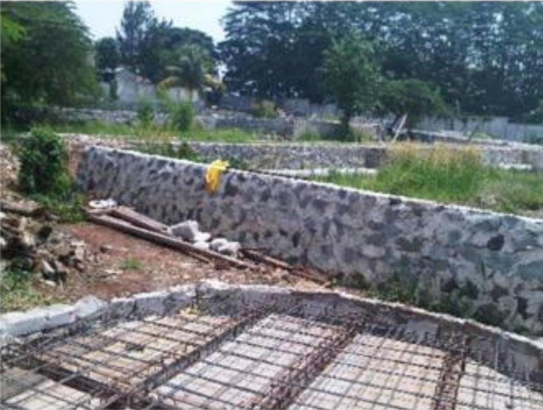 Jagakarsa tanah 1,4 hektar kahfi1 jalan utama harga dibawah njop