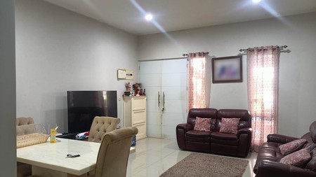 Rumah Sedayu City, Cluster Abbey Road, Kelapa Gading.