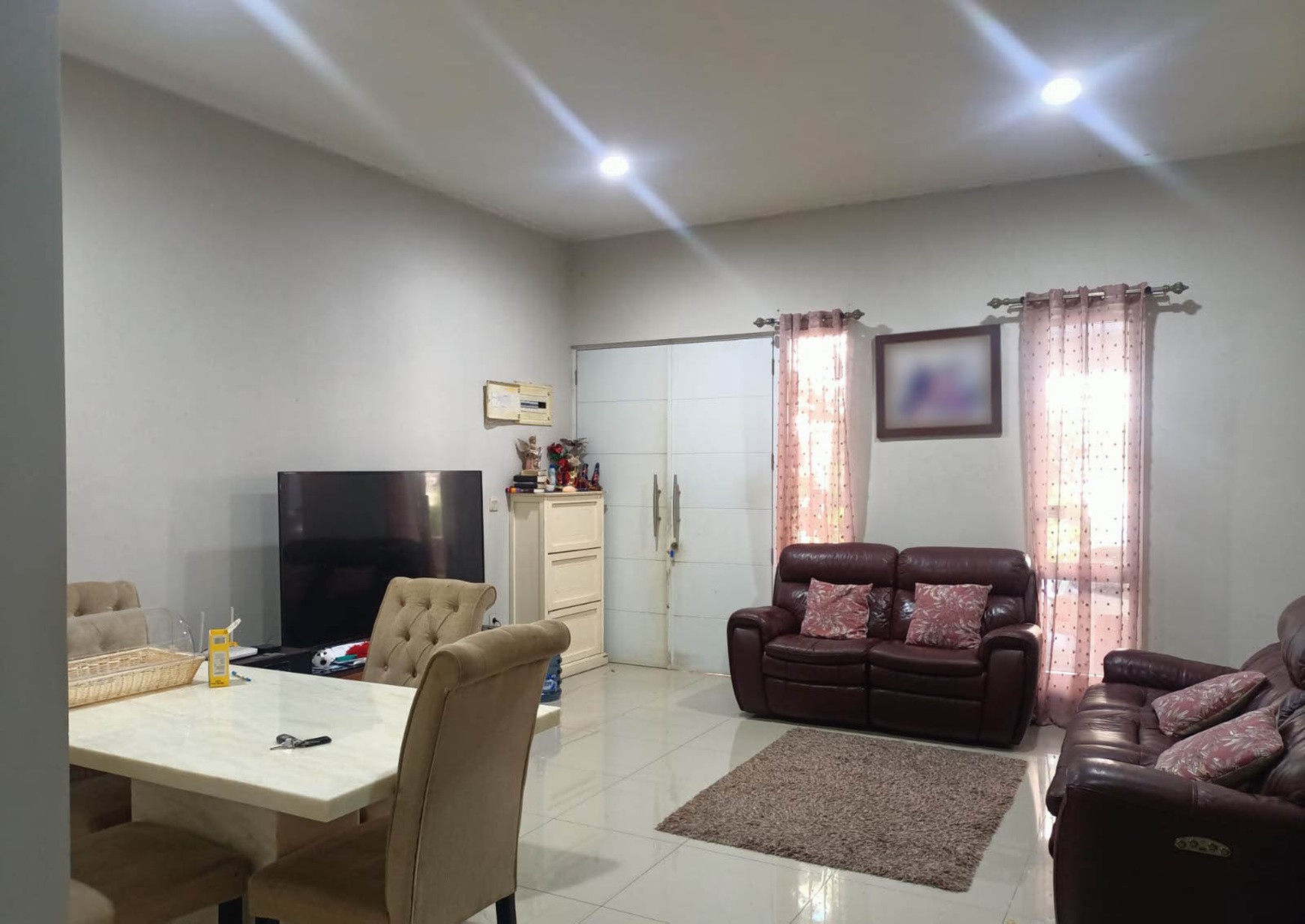 Rumah Sedayu City, Cluster Abbey Road, Kelapa Gading.