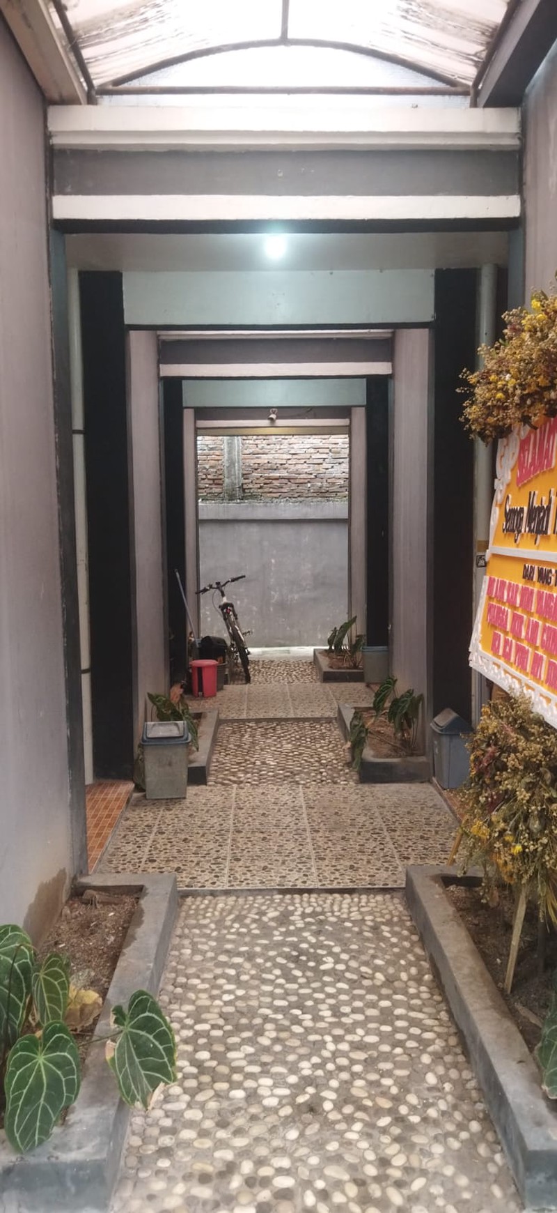 Investasi Rumah Paviliun Furnish Dekat Kampus UPN Area Seturan Raya Caturtunggal Depok Sleman