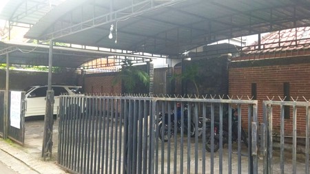 Investasi Rumah Paviliun Furnish Dekat Kampus UPN Area Seturan Raya Caturtunggal Depok Sleman