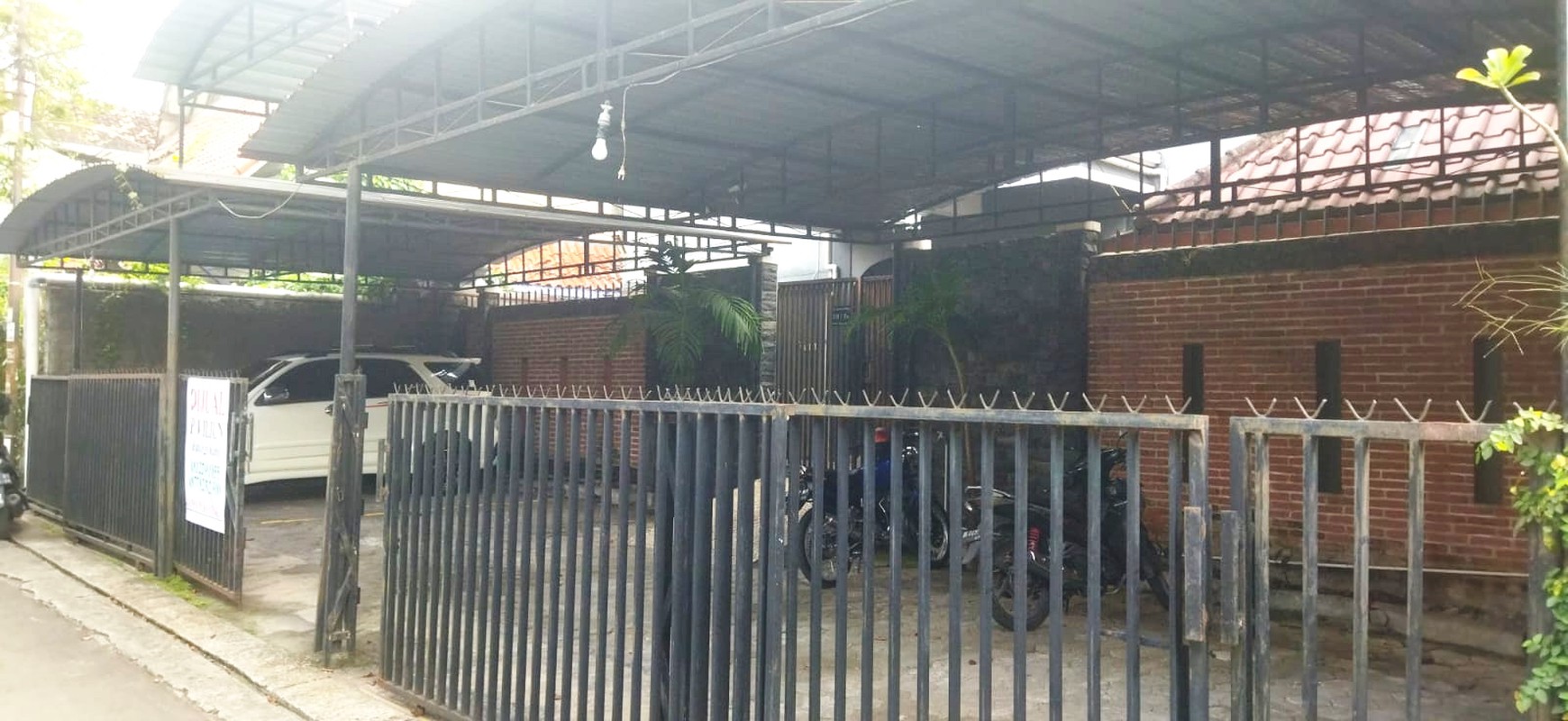 Investasi Rumah Paviliun Furnish Dekat Kampus UPN Area Seturan Raya Caturtunggal Depok Sleman